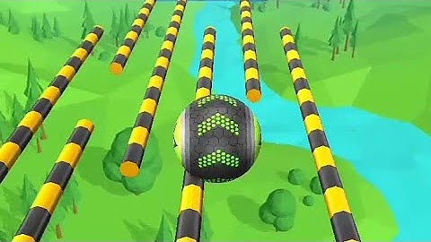 Going Balls - Speedrun Gameplay Level 101-102