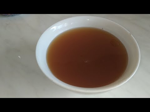 Video: Hvordan Laver Man Hjemmelavet Kvass Fra Tør Surdej?