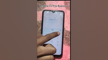 Realme C2 Frp Bypass Code || C2 Frp Bypass || #realmec2hardreset  #realmec2frpbypass