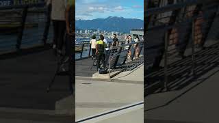 Indian/ Desi Movie Shooting in Vancouver Canada