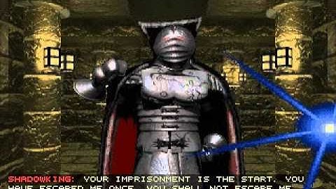 Stonekeep: First encounter with Khuul-khuum