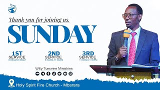 PR. JUNAID ESAU - Director, ANDREW WOMMACK MINISTRIES UGANDA.