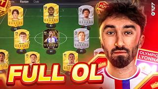 Challenge Going 15-0 With Olympique Lyonnais On Fc 27