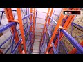 Drive-In Pallet Racking  & Multi-tier Long Span Shelve racks