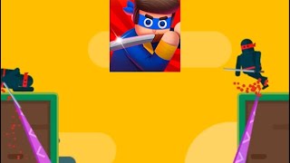 Mr Ninja Slicey Puzzles Chapter 21 Ninja Stars 1 (Android) screenshot 5