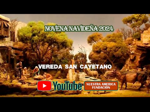 NOVENA DE NAVIDAD 2024
