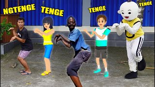 UPlIN, MIO DAN YUTA JOGET NGETENGE TENGE TENGE!?