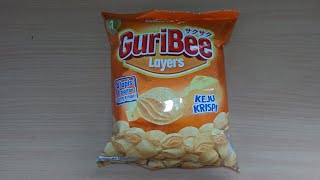 Download lagu Review Produk #2349 : Guribee Layers Keju Krispi