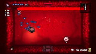 The Binding of Isaac: Rebirth - Seed 0NTVAD9J