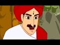 Panchtantra Stories – पंचतंत्र कहानियां - Hindi Animation - Jukebox Vol.1