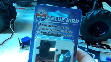 Traxxas Trx4 Sub Micro Servo Upgrade 1