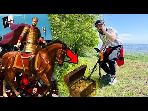 ვეძებთ დავით აღმაშენებლის დამარხულ განძს