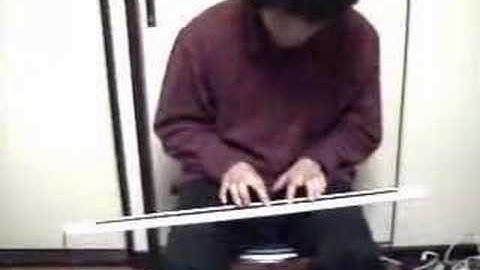 Yuichi Onoue(尾上祐一) "Soft Rime(Jyuhyou)" played on Ribbon Controller