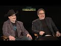 Jon Favreau and Dave Filoni talk 'Mandalorian' Season 3, tease new Baby Yoda reveals