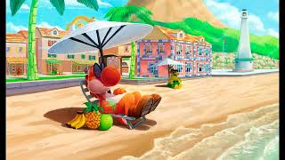 2 Hours of Nintendo Tropical/Beach Music | Relaxing and Inspiring