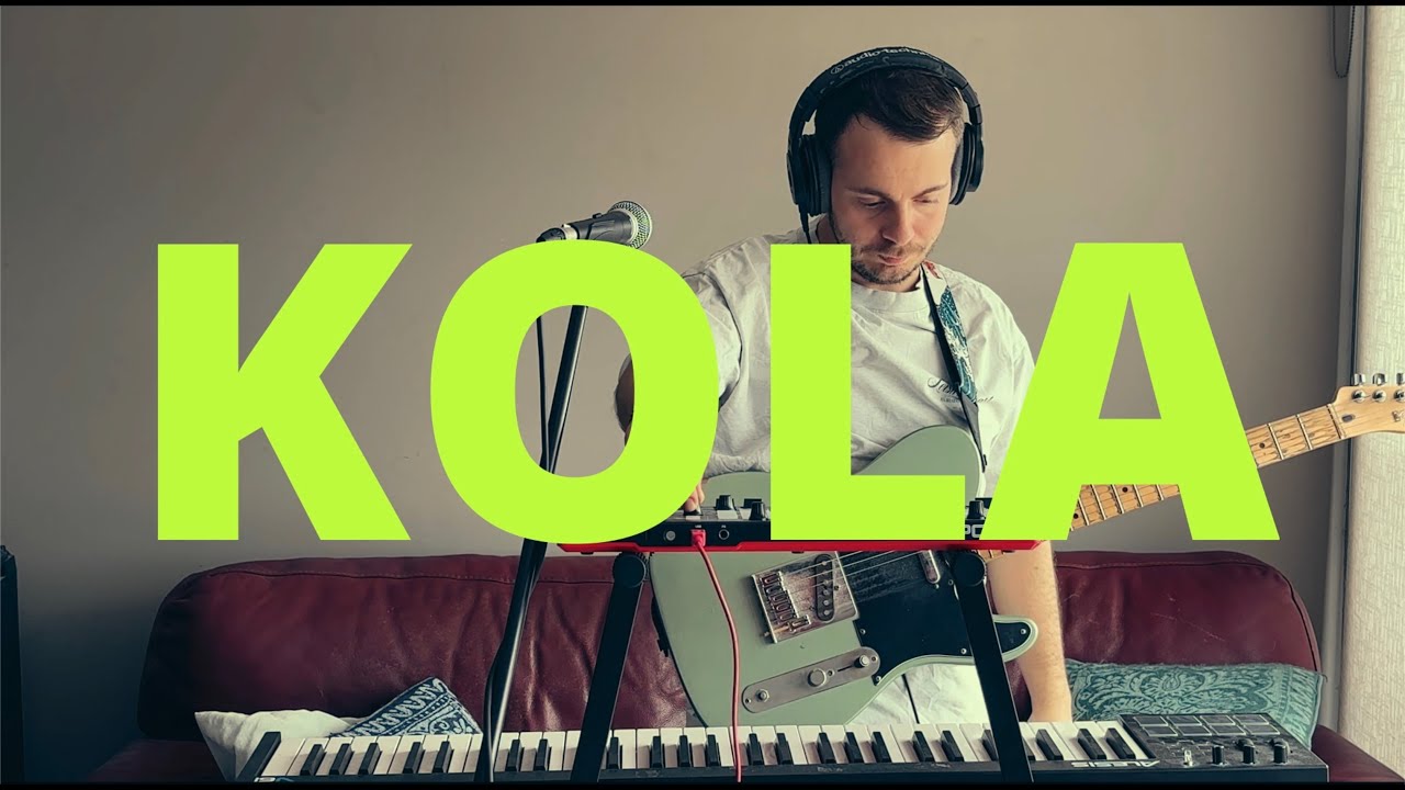 Playing My New Song Live with $99.9 Music Gear