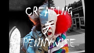 Studio ADIs Tom Woodruff/Alec Gillis & 90´s version Bart J. Mixon on creating PENNYWISE
With courtesy to NERD REPORT & SQUEEDAR
🤡🎈🐢🎪🌌⛵️🚲🃏
IT YouTube Channel ➡ bit.do/IT-YouTubeChannel
IT on Instagram ➡ Instagram.com/ITthemovies
Facebook ➡ facebook.com/StephenKingIT Studio ADIs Tom Woodruff/Alec Gillis & 90´s version Bart J. Mixon on creating PENNYWISE