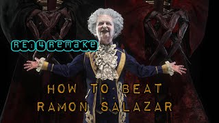 Download Lagu Resident Evil 4 Remake: How To Beat Ramón Salazar - Boss Fight (Hardcore) MP3