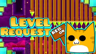 Geometry Dash Level Request mientras Charlamos