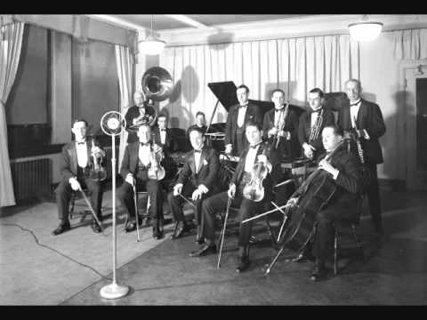 Nat Shilkret and His Orchestra - Dancing with Tear...