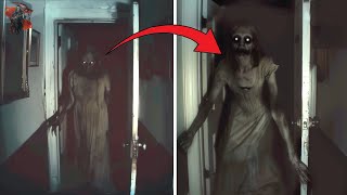 10 SCARY GHOST Videos Of The EVIL That RESIDES With YOU!  ft DarkMoose