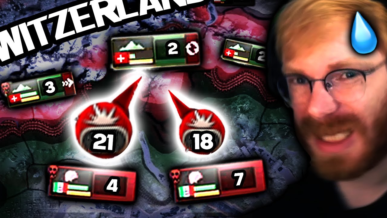 HOI4 But I CAN'T Lose a Single Province