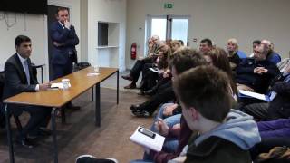 Agriculture Minister George Eustice answers farmers' questions