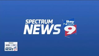 Spectrum Bay News 9 - Your Evening News 10PM - Montage - 9/8/2020