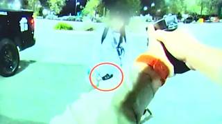 Las Vegas police release video of officer-involved shooting on CSN campus