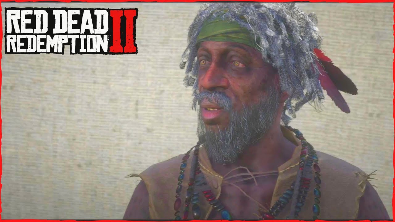 moral Engel Bløde William - Red Dead Redemption 2 - YouTube