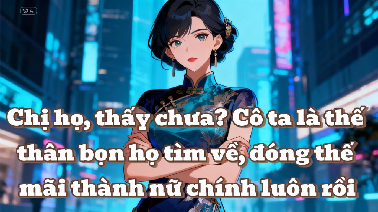 [FULL] TỪ THẾ THÂN TRỞ THÀNH NỮ CHÍNH