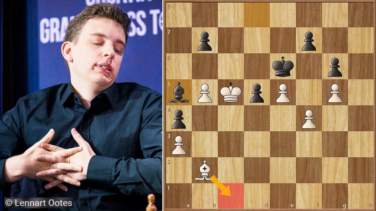 FIDE World Cup 7.3: Duda takes down Carlsen