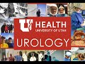 University of Utah Division of Urology Residency - Virtual Open House 2021