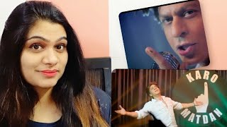 Karo Matdan | It's Time To Vote | Shah Rukh Khan | Smile With Garima