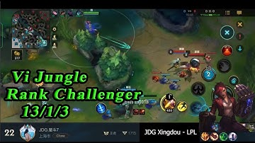 Vi Tốc chiến | Vi ở Meta hiện tại mạnh đến như thế nào khi đấm bay team bạn và ăn Penta Kill đẹp mắt