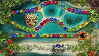 Zuma's Revenge | Kolo Kamari Boss Battle (Mosquito God) screenshot 5