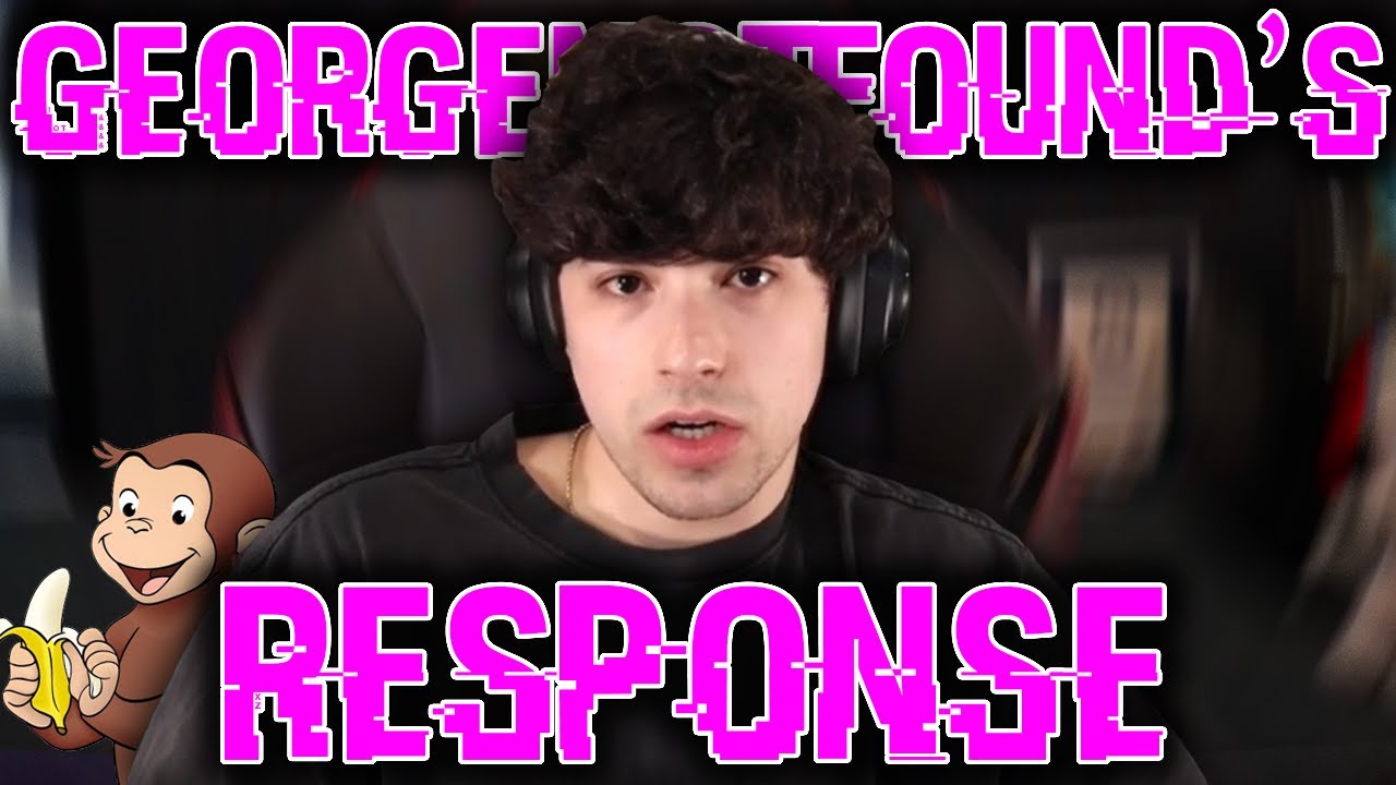 Georgenotfound ответил на обвинения Caitibugzz