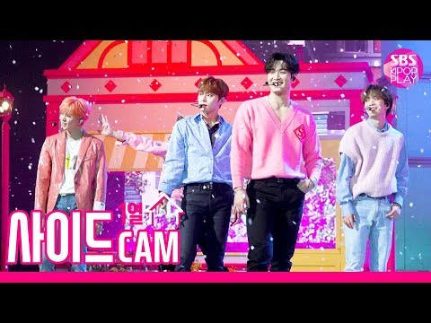 [사이드캠4K] 뉴이스트 &amp;#39;LOVE ME&amp;#39; 직캠 (NU&amp;#39;<strong>EST</strong> Side FanCam)│@<strong>SBS</strong> Inkigayo_2019.11.05