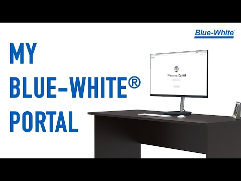 My Blue-White® Portal