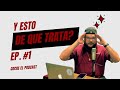 1 y esto de que se trata cocre el podcast