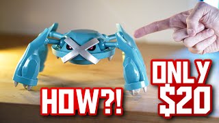 One of the best Pokémon figures in a LONG TIME! - Shooting & Reviewing