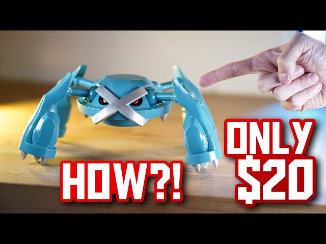 One of the best Pokémon figures in a LONG TIME! - Shooting & Reviewing class=