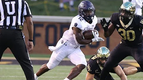 ODU indefinitely suspends running back Elijah Davis