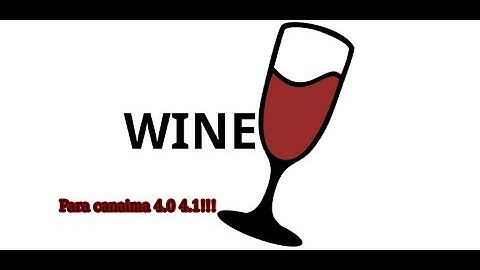 Como descargar wine para canaima 4.1 4.0 (100% seguro)