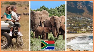 Top 10 Tourist Attractions in South Africa