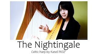 The Nightingale - Celtic harp