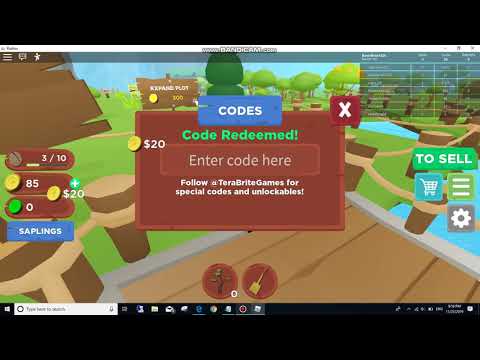 All Tree Planting Simulator Codes Best Sapling Rebirth Hidden Scoobis Easter Egg Roblox 2018 Robux Roblox Promo Codes - roblox toy codes not used buxgg codes 2019