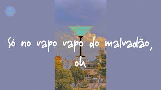 Xamã - Malvadão 3 (Lyric Video)