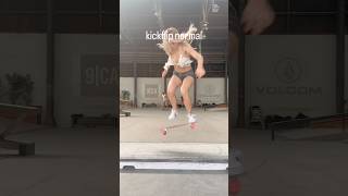 Kickflip Test. Failed The Last One