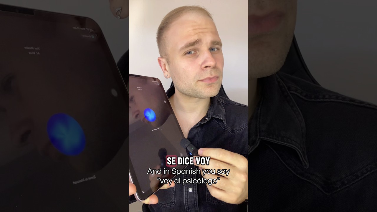 Learning Spanish with Voca AI 